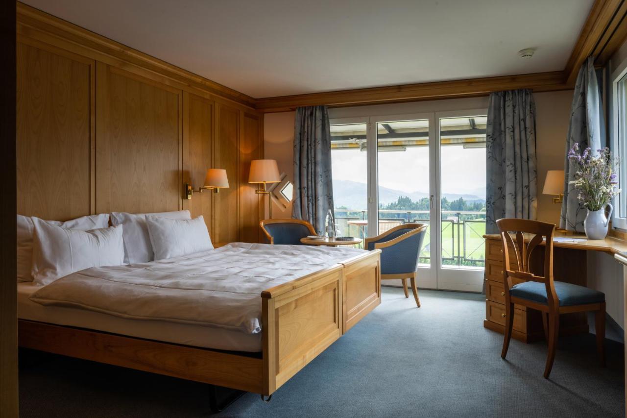 Vegan Health Hotel Sonnenberg Glutenfrei Schwellbrunn Extérieur photo