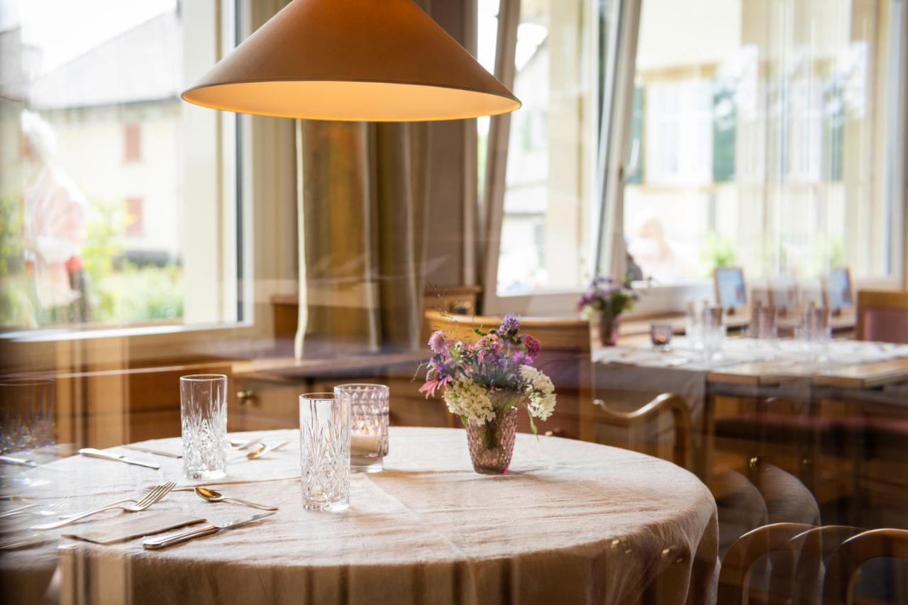 Vegan Health Hotel Sonnenberg Glutenfrei Schwellbrunn Extérieur photo