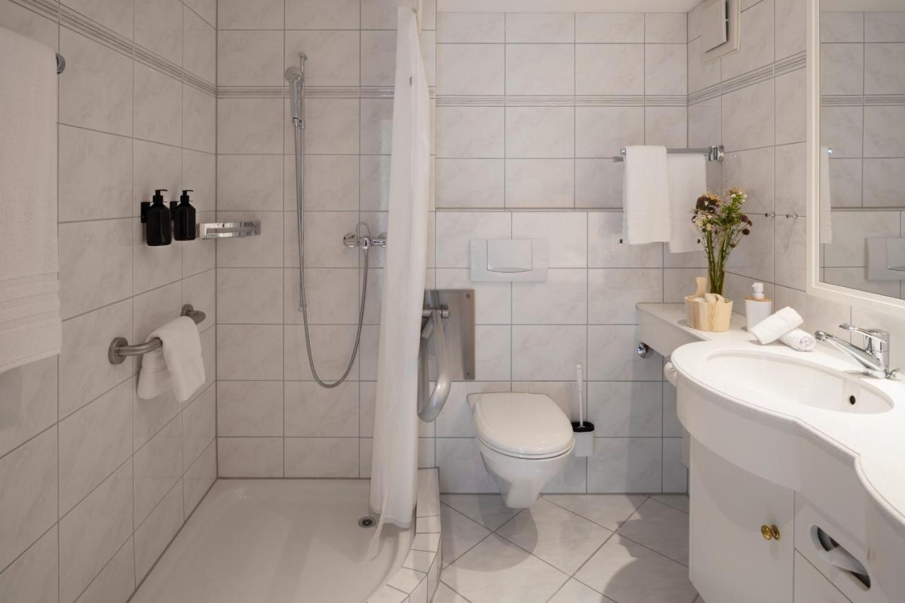 Vegan Health Hotel Sonnenberg Glutenfrei Schwellbrunn Extérieur photo