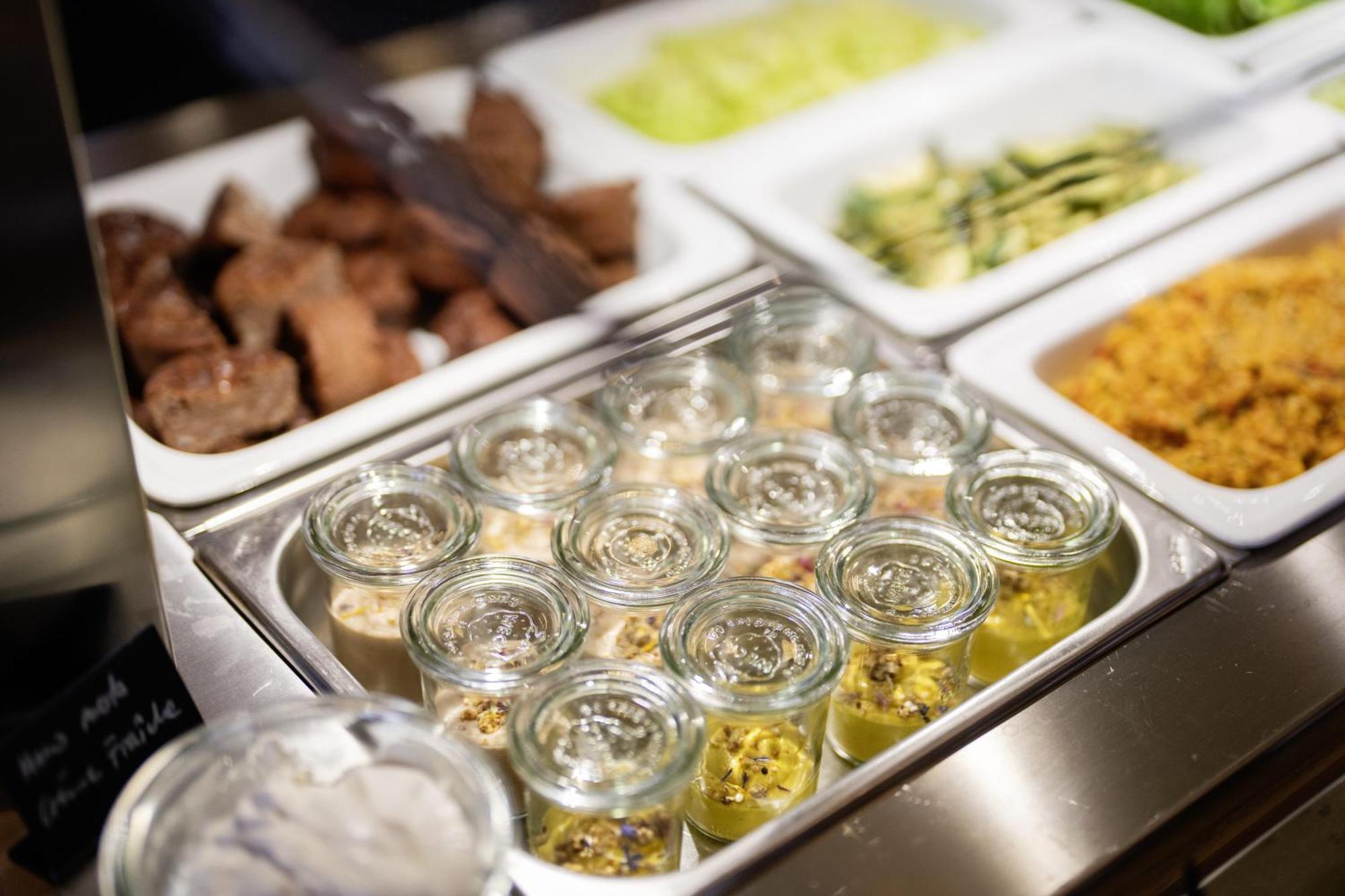 Vegan Health Hotel Sonnenberg Glutenfrei Schwellbrunn Extérieur photo