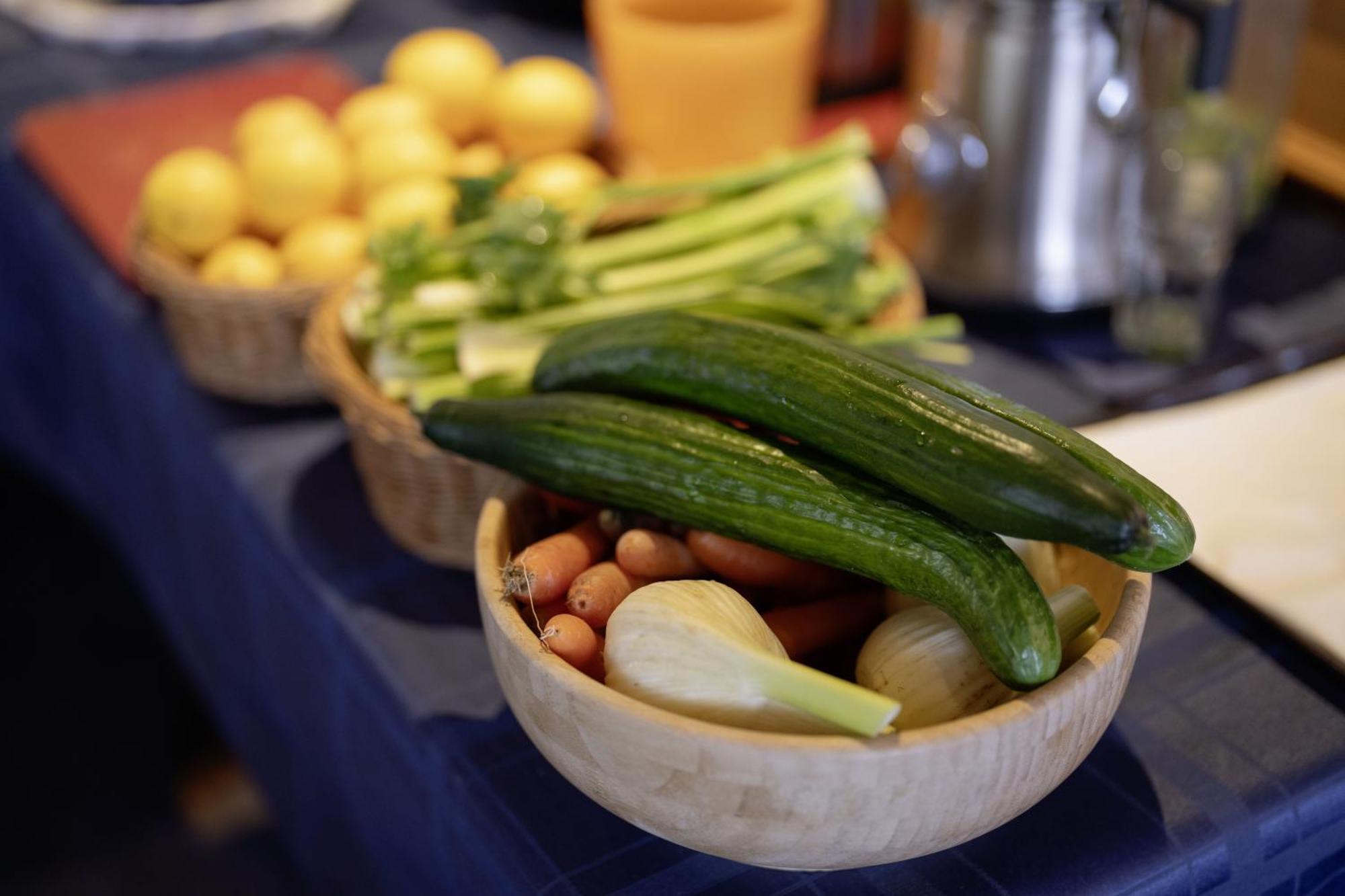 Vegan Health Hotel Sonnenberg Glutenfrei Schwellbrunn Extérieur photo