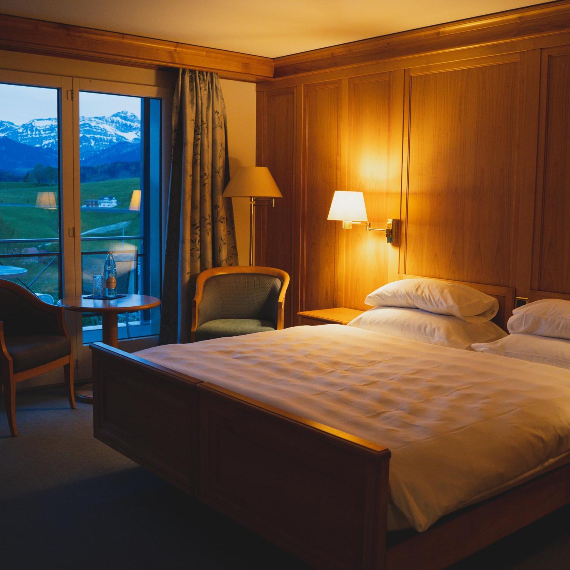 Vegan Health Hotel Sonnenberg Glutenfrei Schwellbrunn Extérieur photo